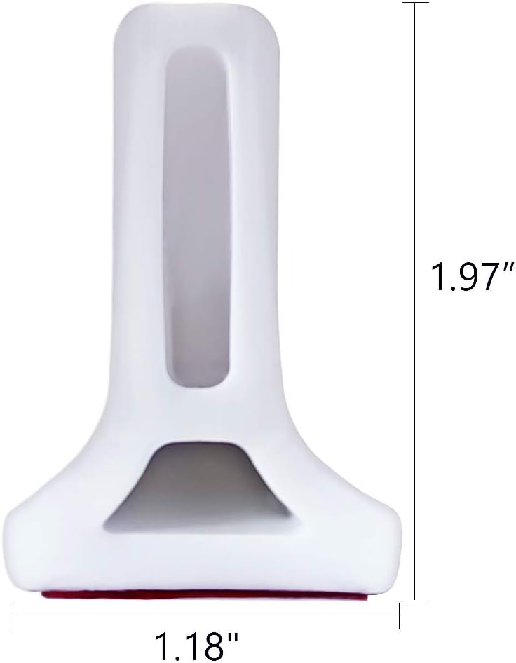 Duzzy 75 Inch Collapsible Shower Water Dam - Image 2